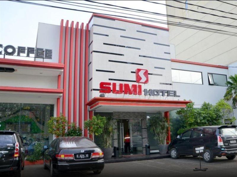 Sumi Hotel Mangga Besar จาการ์ตา ภายนอก รูปภาพ